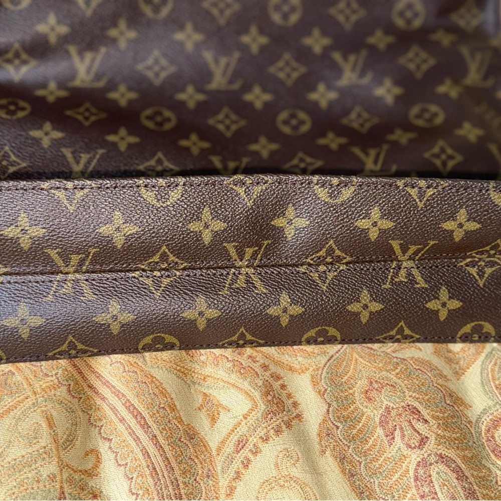Louis Vuitton Sac Plat with COA - Picture 3 of 8